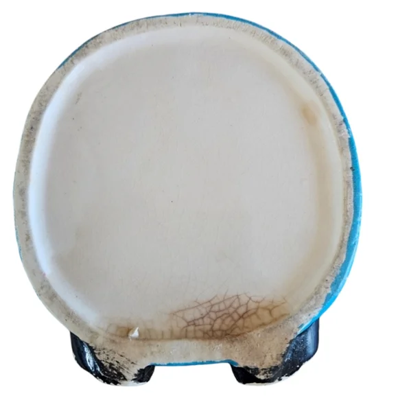 Raggedy Ann Cookie Jar From Japan 1960's - Picture 9 of 10